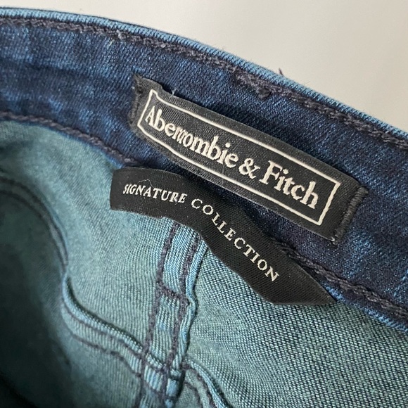 Abercrombie Super Skinny Ankle Jean - Picture 3 of 6